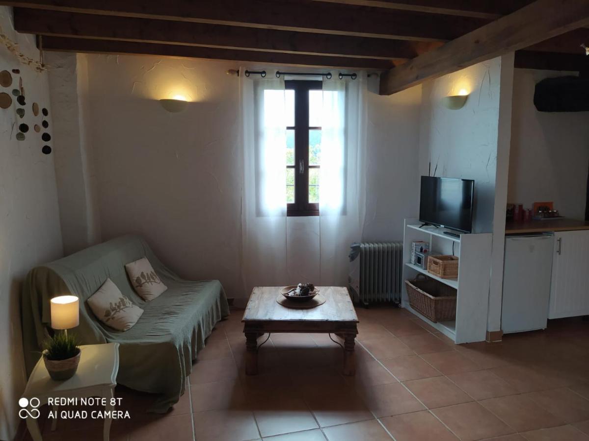Sole E Ventu 50Qm Apartment San-Giovanni-di-Moriani Luaran gambar