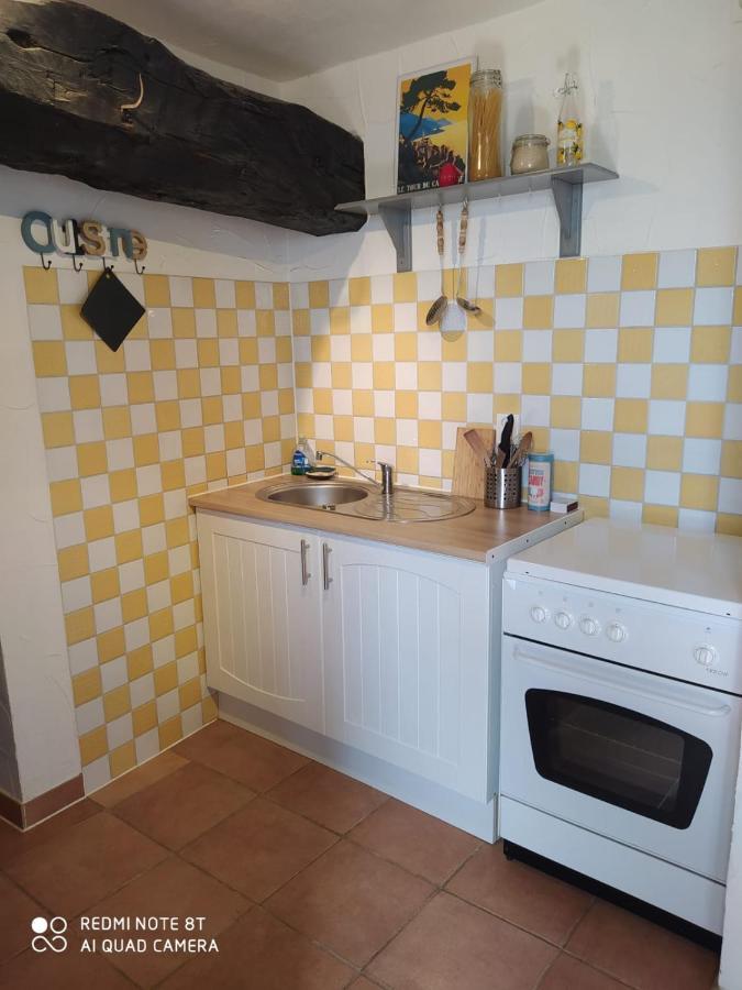 Sole E Ventu 50Qm Apartment San-Giovanni-di-Moriani Luaran gambar