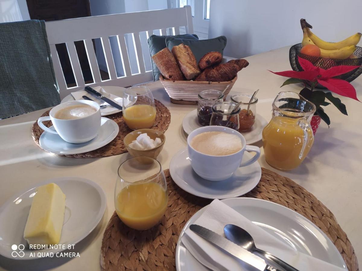 Sole E Ventu 50Qm Apartment San-Giovanni-di-Moriani Luaran gambar