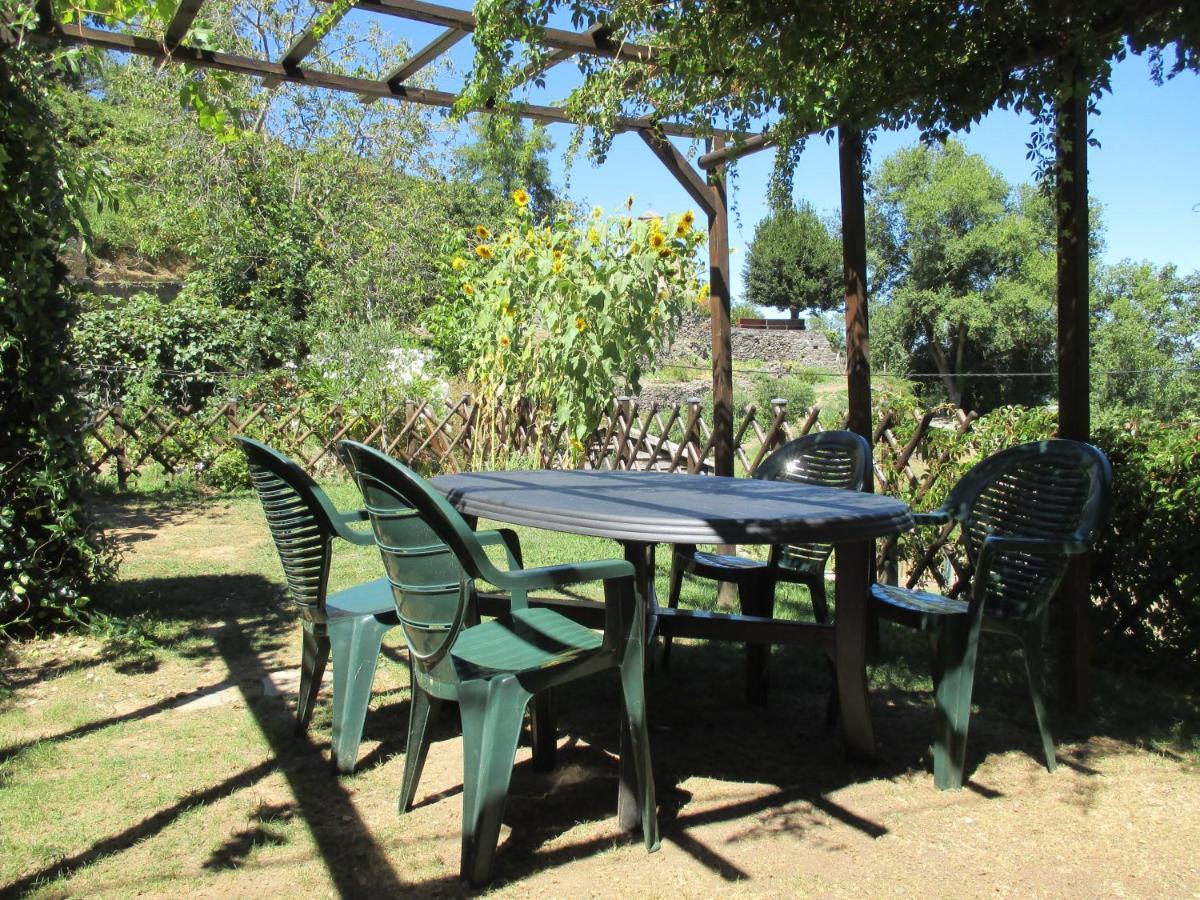 Sole E Ventu 50Qm Apartment San-Giovanni-di-Moriani Luaran gambar
